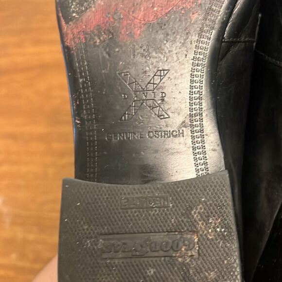 David August orstrich loafers - Picture 7 of 8